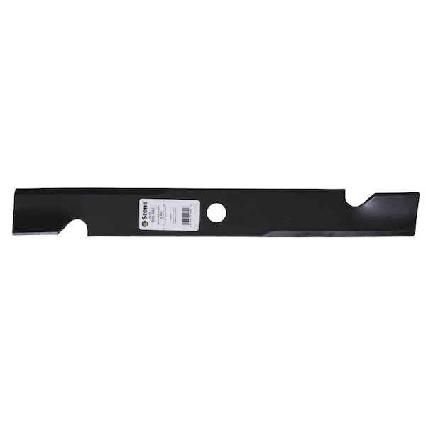 Stens Notched Hi-Lift Blade Fits 355-343 Exmark 103-6403-S Exmark 103-6398 355-343 - main